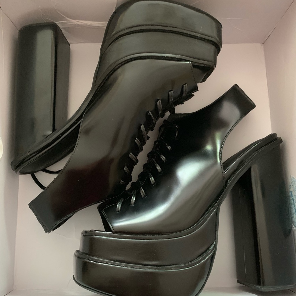 Jeffrey Campbell Sorkin Heels